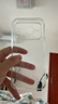 ALittleFlower【全网热销100W+】适用iPhone17 Pro手机壳苹果17Pro保护套超薄防摔软壳透明镜头全包男女款简约 实拍图