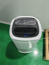 百奥（PARKOO）除湿机/抽湿机 除湿量60升/天120㎡家用除湿器地下室别墅商用大功率工业抽湿器 净化干衣PD602AR 实拍图
