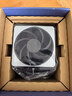 酷冷至尊（CoolerMaster）Hyper 612 Pro CPU风冷散热器 单塔/三代超导6热管/双莫比乌斯风扇/金属拉丝磁吸顶盖/多平台扣具 实拍图