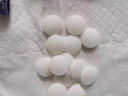巨奇（JUQI）万家林家鑫樟脑丸防虫驱虫蟑螂球衣柜驱虫防霉卫生球50g4包防蛀 实拍图