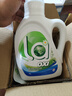 威露士la有氧洗衣液松木香4斤组合装（瓶1L+补充袋装500ml*2）除菌除螨 实拍图