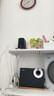 漫步者（EDIFIER） R206BT 多媒体蓝牙音箱 电脑音响立体声U盘播放2.1声道低音炮 黑色 实拍图