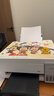 爱普生（EPSON）【6代新品】L3351墨仓式彩色打印机 微信打印/无线连接 家用AI学习打印机（打印、复印、扫描） 实拍图