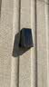 林爵（LINJUE） 太阳能户外壁灯庭院景观装饰灯别墅阳台花园围墙室外防水洗墙灯 太阳能双向发光（2个装） 实拍图