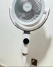 艾美特（AIRMATE）【AI风随人动】空气循环扇电风扇落地扇一级能效超静音直流变频家用卧室语音遥控电扇AIR17PROMAX 实拍图