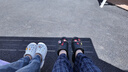 卡骆驰（CROCS）白鹿同款经典云朵洞洞鞋时尚百搭女鞋花园鞋沙滩鞋|206750 黑色-001(含智必星) 36 /37(230mm) 晒单实拍图