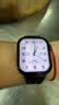 小米（MI）REDMI Watch 6典雅黑 国家补贴 澎湃OS 3 心率血氧监测 红米手表6 小米汽车 送男友送女友 实拍图