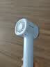 松下（Panasonic）【价保618】空气发梳负离子高速护发吹风机家用低噪速干电吹风送女生生日礼物云水蓝EH-WNE6M 实拍图