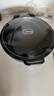 美的（Midea）【品牌直营】电饼铛电饼档家庭用双面加热加大加深烤盘大尺寸上下盘电煎烤烙饼专用锅薄饼早餐机 上下独立加热 1200W JHN30F 实拍图