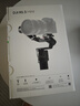 大疆 DJI RS 3 Mini 如影微单稳定器手持云台 单反相机智能拍摄 三轴防抖 大疆云台稳定器 实拍图
