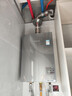 林内（Rinnai）【大师系列MAX】20L大升数燃气热水器 全量水伺服恒温大水量0.5℃调温上门安装20GD73(JSQ40-GD73) 实拍图