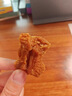 君恬果园苹果干0添加糖健康果脯烟台特产节日礼盒休闲零食伴手礼 8袋礼盒装 实拍图