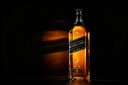尊尼获加（JOHNNIE WALKER）黑方黑牌 12年 苏格兰 调和型威士忌 700ml 进口洋酒*2瓶 晒单实拍图