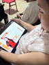 学而思学习机T4 Pro旗舰款2025新版学习平板电脑小学到高中课程同步全科全年龄段AI电脑初中学前儿童BJ70 T4【256G】送错题打印机+得力台灯等 送手写笔+保护套+权益卡+1200天折旧换新 实拍图