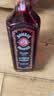 孟买蓝宝石（Bombay）莓瑰金酒 英国进口洋酒700ml 实拍图