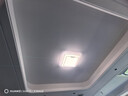 三星照明使用防蓝光美国普瑞护眼客厅大主灯吸顶灯水晶轻奢现代简约 实拍图