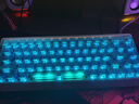 迈从（MCHOSE）Ace 68 V2磁轴键盘Gus同款RT电竞游戏低延迟60pro机械有线连接68键配列FPS双驱动无畏契约 Ace 68 V2 超竞版雾透白 星环磁轴+RT键 实拍图
