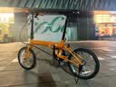 大行（DAHON）KT610折叠自行车16英寸城市通勤迷你成人男女学生便携小轮单车 橙色 实拍图