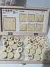 得力（deli）象棋套折叠棋盘朋友聚会桌游儿童益智露营娱乐套装标准原木棋子 实拍图