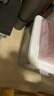 佳帮手收纳箱衣服整理箱储物箱玩具衣物收纳盒塑料箱搬家箱子带轮80L 实拍图