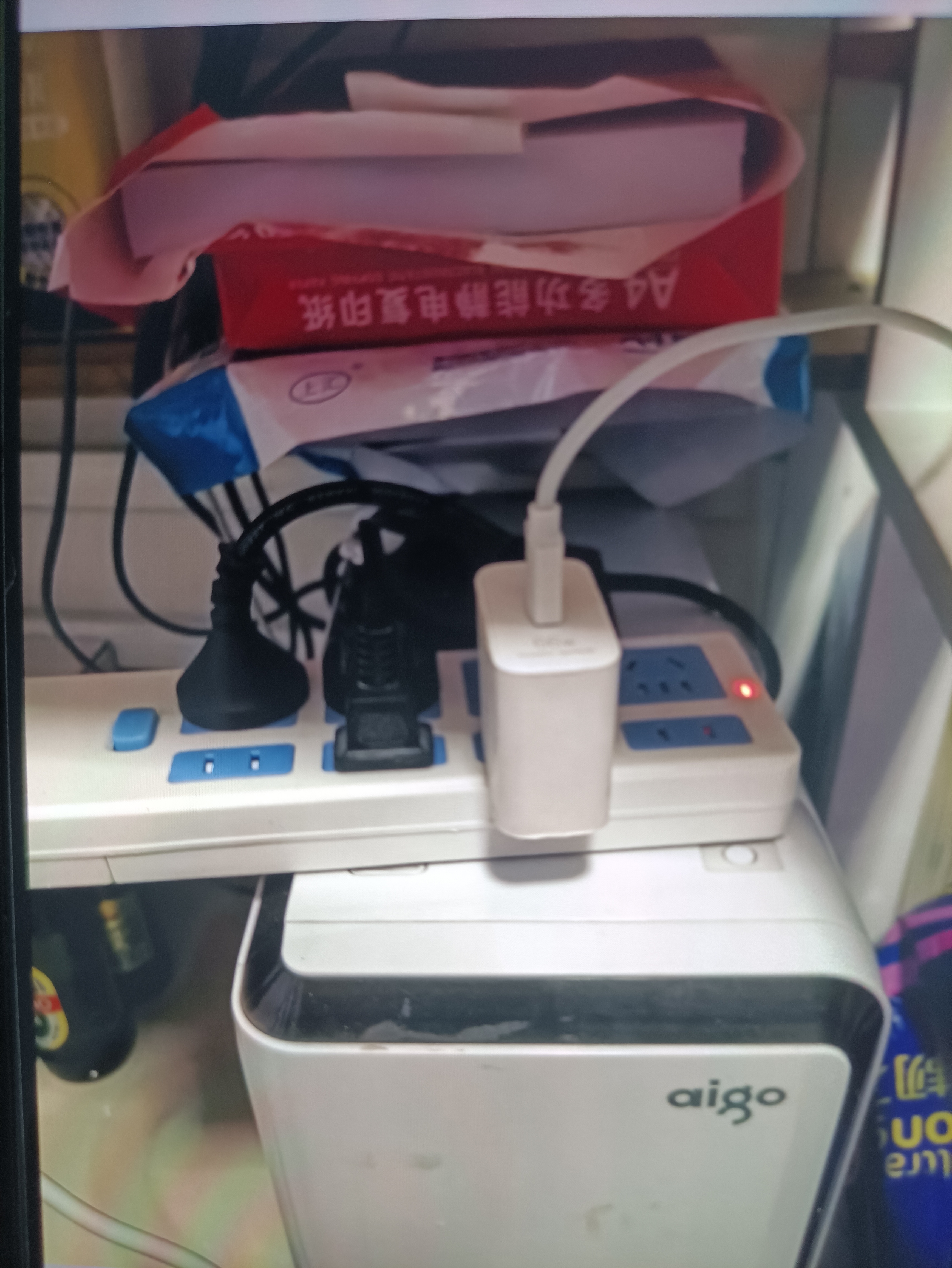 【京东物流】正品插座面板多孔插排排插长线家用拖接线板电插板带线插线板带开关 28孔带开关+5米 实拍图