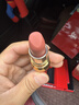 路铂廷（Christian Louboutin）[618狂欢]CL女王权杖唇膏385萝卜丁口红化妆品生日礼物送女友 实拍图
