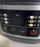 美的（Midea）【价保618】电饭煲电饭锅4-5人家用5升大容量 炫彩大屏金属机身大火力煮饭锅智能预约微压MB-RE517 实拍图