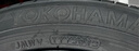 优科豪马横滨轮胎 195/60R16 89H E70RZ 原配日产蓝鸟/骐达/轩逸/启辰D60 实拍图