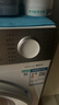 西门子（SIEMENS）【108升级款】小晶钻优享 10KG大容量全自动滚筒洗衣机 隐奢面板 智能除渍 羽绒服洗WG52H1U00W 实拍图
