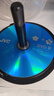 杰伟世（JVC）DVD-R 光盘/刻录盘 16速4.7GB 办公系列桶装50片 大容量高速刻录 投标/视频/档案存储空白光盘 实拍图