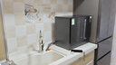 美的（Midea）【小魔方台式UP2 Pro 价保618】洗碗机壁挂式家用一级水效三星消毒 专利母婴洗 洗烘消存一体 实拍图