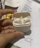 漫步者（EDIFIER）Zero Air 真无线蓝牙耳机 半入耳式耳机 无线耳机 轻盈舒适 适用苹果华为小米OPPO手机 月白 实拍图