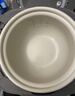 美的（Midea）有钛0氟电压力锅5L家用4-6人双胆触控高压锅电饭煲智能预约开盖煮多功能一体煲汤炖肉饭锅MY-E5923 实拍图