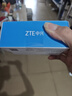 中兴（ZTE）随身wifi6免插卡移动wifi无线网卡便携式热点4g路由器无限笔记本电脑通用流量2025款U10LS蓝色 实拍图