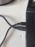 绿联40Gbps硬盘盒 兼容雷雳雷电5/4/3/USB4 M.2 NVMe移动硬盘盒 适用苹果Macmini笔记本接SSD固态D703 实拍图
