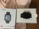 华为WATCH FIT 3 华为智能手表 幻夜黑 轻薄大屏运动减脂 男女情侣手表 实拍图