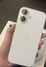 绿联【无黑边不挡屏】适用苹果17/16Pro钢化膜iPhone17/16Pro手机膜无边高清防摔防爆保护膜 2片装 实拍图
