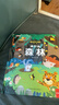 全套12册藏起来的小秘密第一辑第二季翻翻书绘本0-3岁儿童宝宝书3到6岁3D立体情景体验启蒙益智早教书 第1辑：奇幻的森林 实拍图