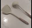 荣事达（Royalstar）硅胶锅铲勺套装食品级耐高温家用炒菜铲子汤勺漏勺饭勺煎铲组合 实拍图