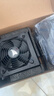 长城（Great Wall）额定650W X6金牌全模电脑电源（ATX3.1标准/漏电监测/全电压/单路12V/70cm长线材/支持5060显卡） 实拍图