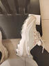 斯凯奇（Skechers）奶茶熊女鞋夏厚底老爹鞋软底熊猫鞋休闲运动鞋149238 实拍图