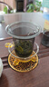 八千行玻璃公道杯带茶漏三件套过滤分茶器功夫茶具配件加厚耐热泡茶工具 实拍图