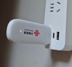 中国联通移动随身wifi6无线网卡免插卡车载随身便携支持5G/4G设备上网路由器流量网卡宽带2026款全国通用 【USB直连款】即插即用-月光白 晒单实拍图