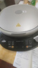美的（Midea）电饼铛 家用双面加热煎烤机烙饼电煎饼锅34大尺寸加深烤盘上下盘可拆洗早餐机烤肉电饼档 JKE3478 实拍图