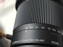 适马（SIGMA）16-300mm f3.5-6.7 DC OS ｜Contemporary 半画幅 远摄变焦镜头 旅游风光人像（富士X卡口） 实拍图