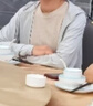 蕉下（beneunder）防晒衣女春夏新款冰丝凉感升级披肩AL118浅炭灰M 实拍图