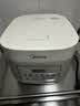 美的（Midea）【价低达播 价保618】电饭煲 3L家用电饭锅 316L不锈钢无涂层煮饭锅 2-3人0涂层煲汤MB-RE387S 实拍图