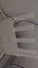 Tenda腾达路由器WiFi7【京东独家】无线千兆穿墙王信号放大器增强家用全屋2.5g网口云霄BE3600立式 实拍图