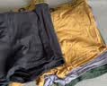 真维斯（Jeanswest）男士内裤纯棉平角裤大码四角4条 实拍图