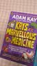 凯的神奇医学 赠音频Adam Kay  Kay's Marvellous Medicine 幽默科普百科 儿童科普英文书 进口原版 实拍图